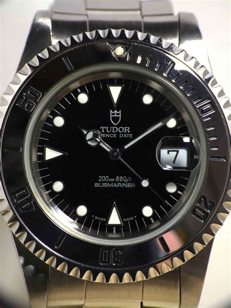 tudor 79190 steel bezel